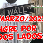 Trading en vivo de la Bolsa de Nueva York 30-03-2022